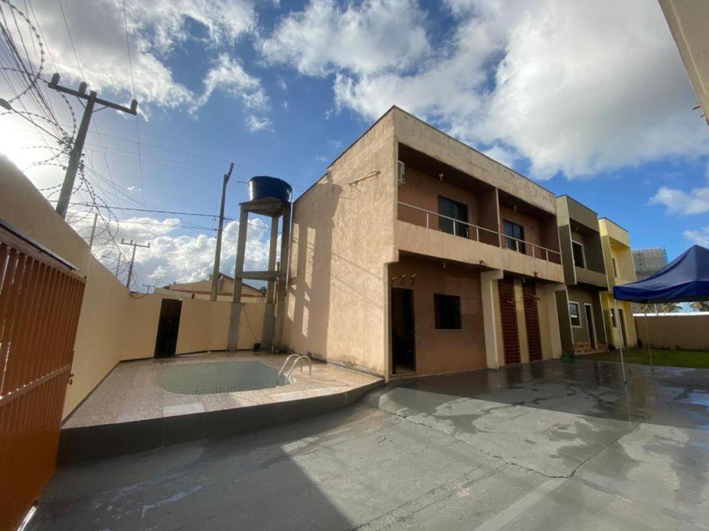 Casa de Praia Atalaia Salinópolis Exterior foto